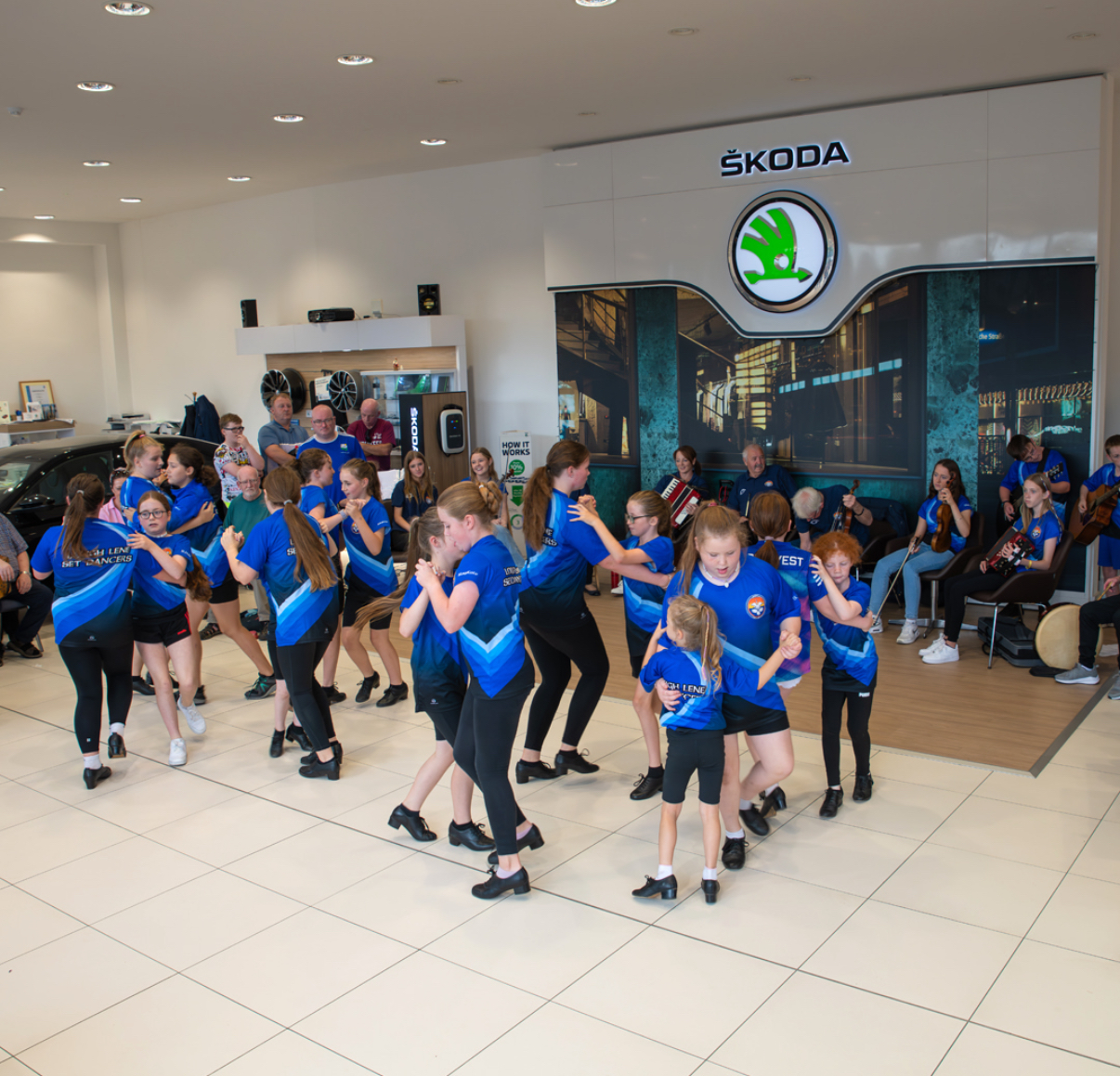 Volkswagen & Skoda Fleadh Cheoil&nbsp;